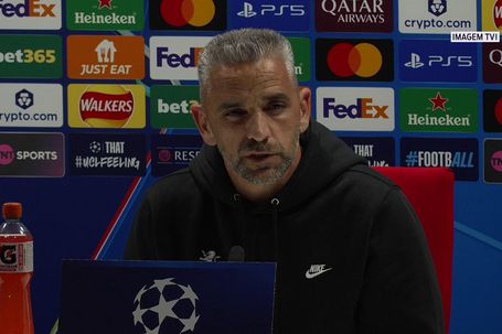 «Sporting não é só forte no contra-ataque»