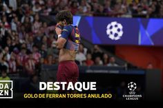 Ataque do Barcelona faz tudo bem, mas bis de Ferran é anulado pelo VAR