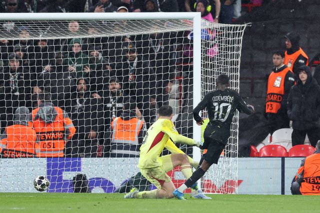 Liverpool-PSG: Campeão europeu garante meias-finais