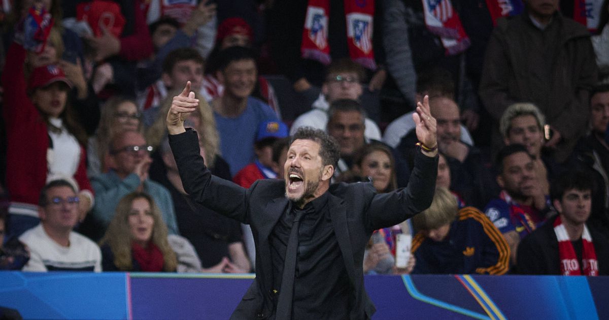Sporting ou Arsenal nas meias-finais da Champions? Simeone responde