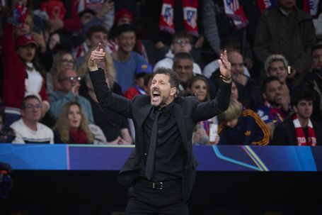 Sporting ou Arsenal nas meias-finais da Champions? Simeone responde