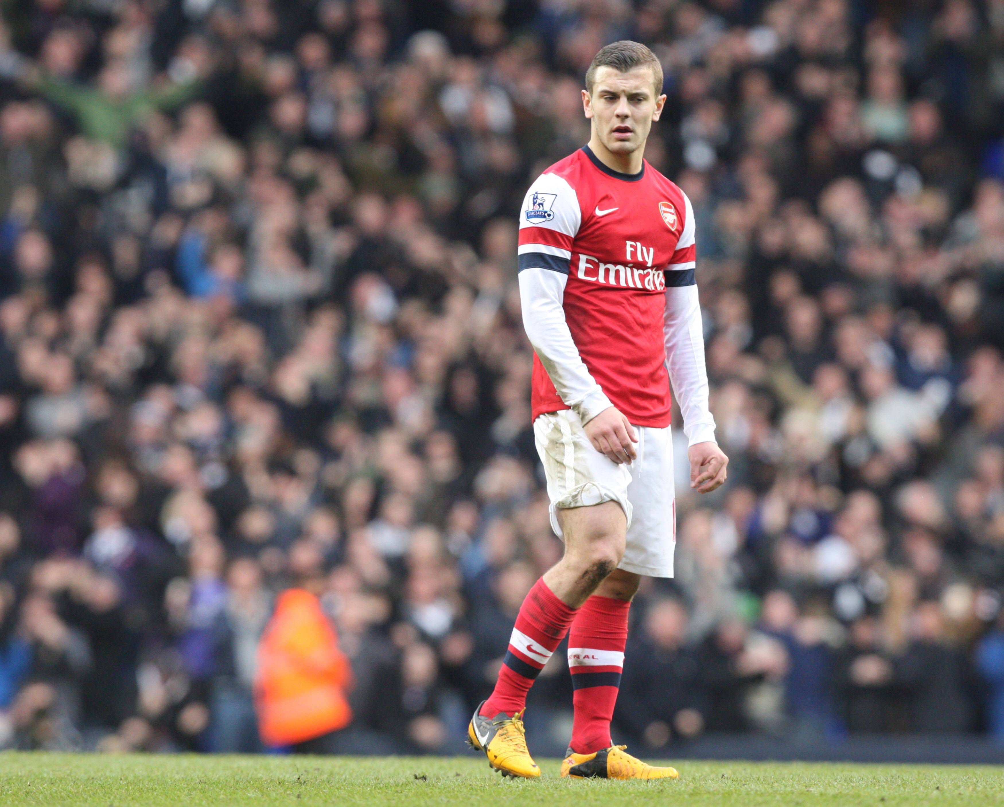 Jack Wilshere — Se acompanhou o Arsenal de Arsène Wenger certamente lembrar-se-á dele. Um médio completo, com um belo pé esquerdo, que viu as lesões sempre de perto. Terminou carreira com apenas 30 anos.