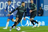 Begraoui marcou frente ao FC Porto