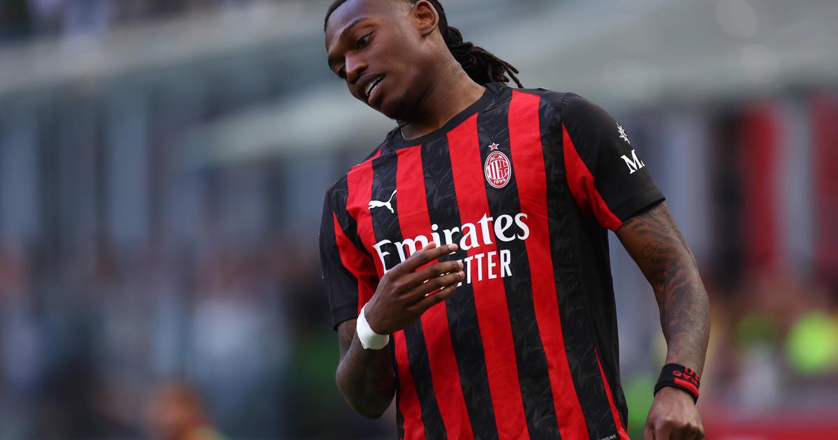 «Não percebo o que Rafael Leão quer ser quando for grande»
