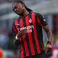 Rafael Leão, estrela do Milan