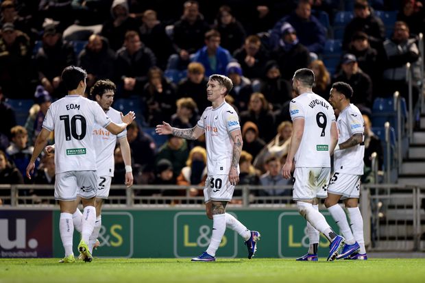 Swansea — Foto: Swansea