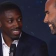 Vídeo: a brincadeira de Dembélé sobre o destino de Mbappé