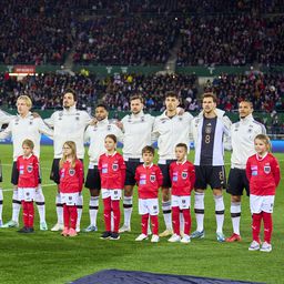 Duas grandes surpresas na convocatória da Alemanha para o Euro 2024