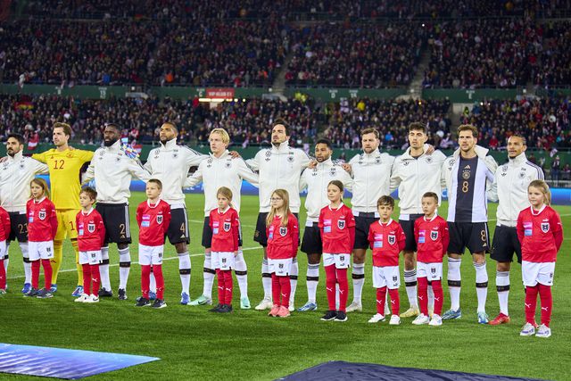 Duas grandes surpresas na convocatória da Alemanha para o Euro 2024