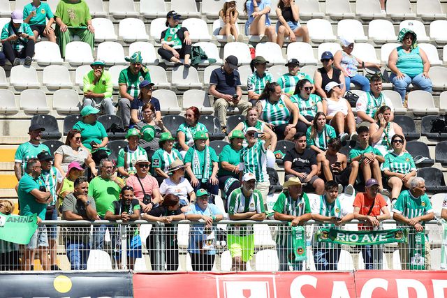 Rio Ave: bilhetes à venda para o Benfica