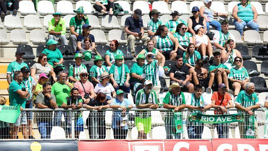 Rio Ave: bilhetes à venda para o Benfica