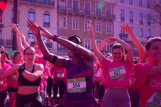 Corrida Sempre Mulher: as melhores imagens