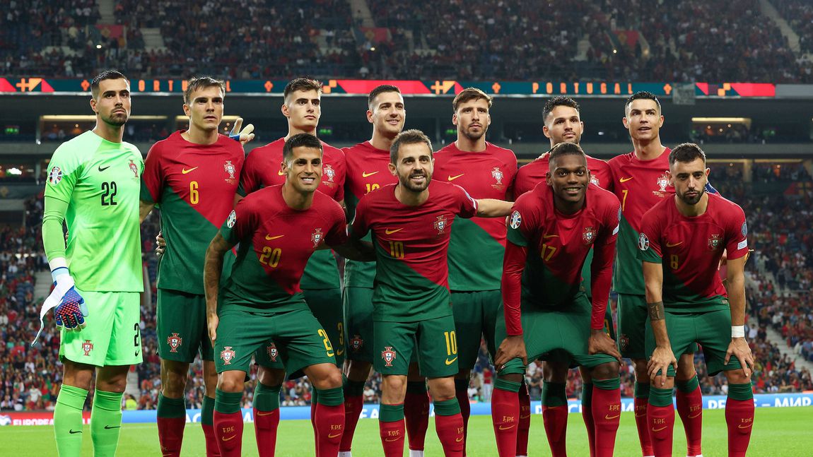 Só um país tem mais jogadores nos 100 mais valiosos do mundo do que Portugal