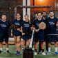 Equipas começam a afinar estratégias na A Bola Padel Corporate League