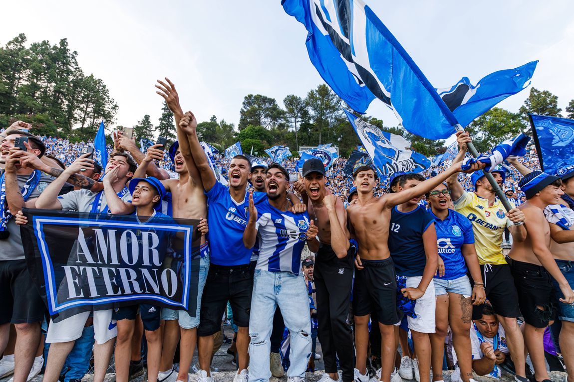 FC Porto: nova venda de bilhetes adiada