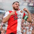 Kokçu 'volta a vestir' camisola do Feyenoord