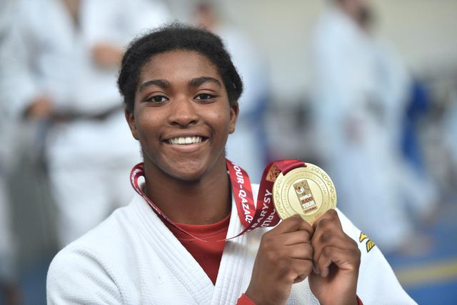 Taís Pina: «Há meses nem me imaginava na corrida aos Jogos»