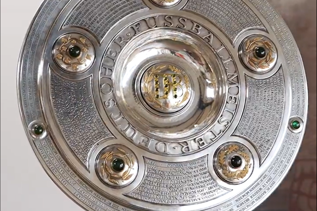 Taça da Bundesliga já tem o nome do Leverkusen