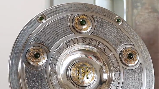 Taça da Bundesliga já tem o nome do Leverkusen