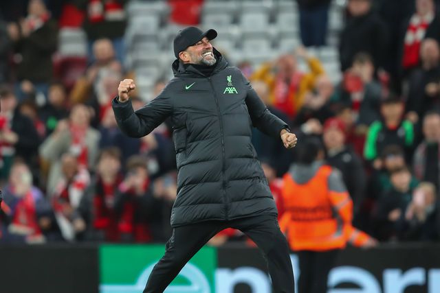 E se o ‘gegenpressing’ estiver a definhar a céu aberto?