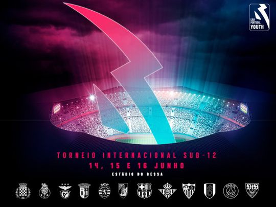 Liga Portugal anuncia torneio sub-12 anual