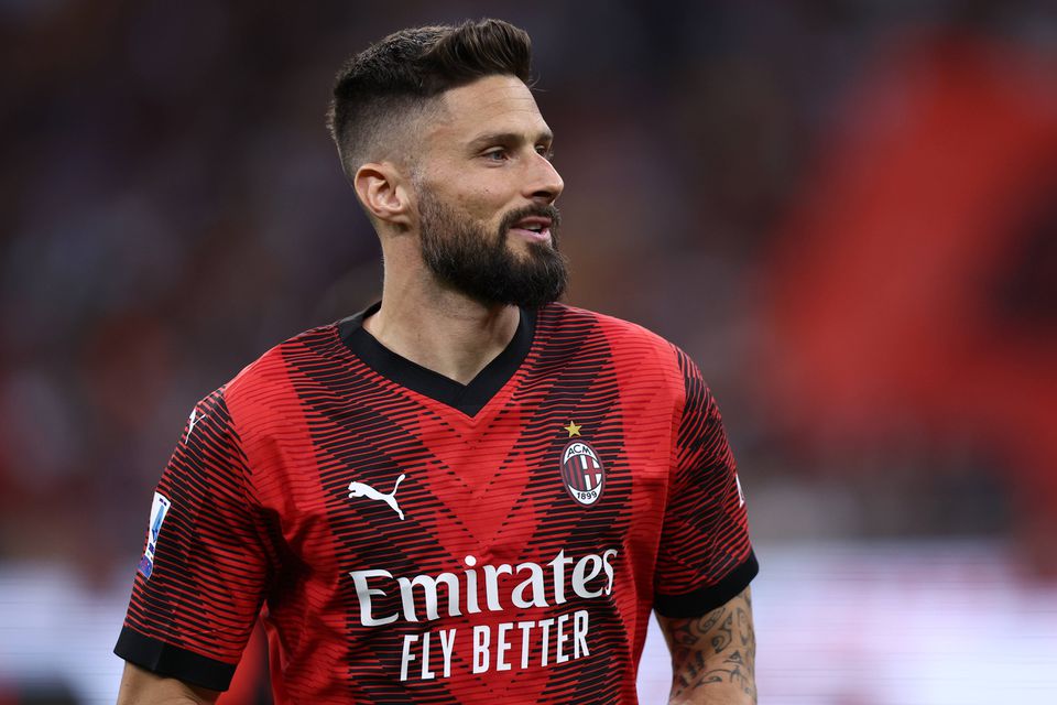 Oficial: Giroud reforça Los Angeles FC