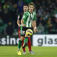 Defesa do Betis já acordou do coma induzido