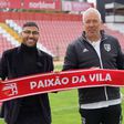 Ricardo Quaresma visita Aves SAD em semana decisiva