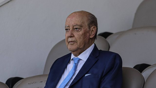 «Não foi só o FC Porto que perdeu uma figura histórica»
