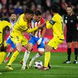 Villarreal vence Girona com Gonçalo Guedes em campo