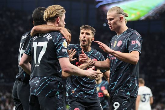 Tottenham-Manchester City: acompanhe o decisivo encontro em direto