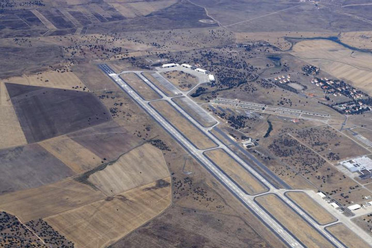 Novo aeroporto em Alcochete vai chamar-se Luís de Camões e custará mais de 6 mil milhões de euros