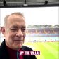 Aston Villa recebeu fã muito especial com o Liverpool