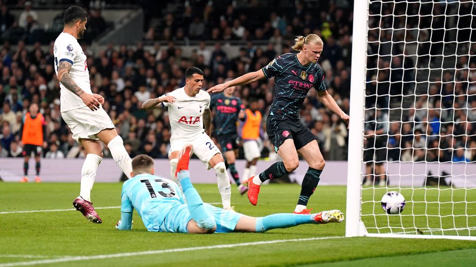 Vídeo: Erling Haaland coloca o Manchester City mais perto do título