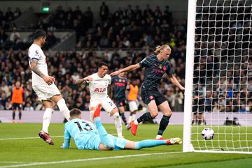 Vídeo: Erling Haaland coloca o Manchester City mais perto do título