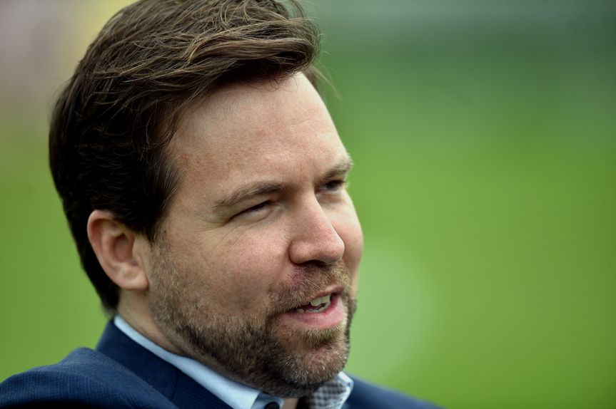 O CEO do Casa Pia, Tiago Lopes Foto: Miguel Nunes