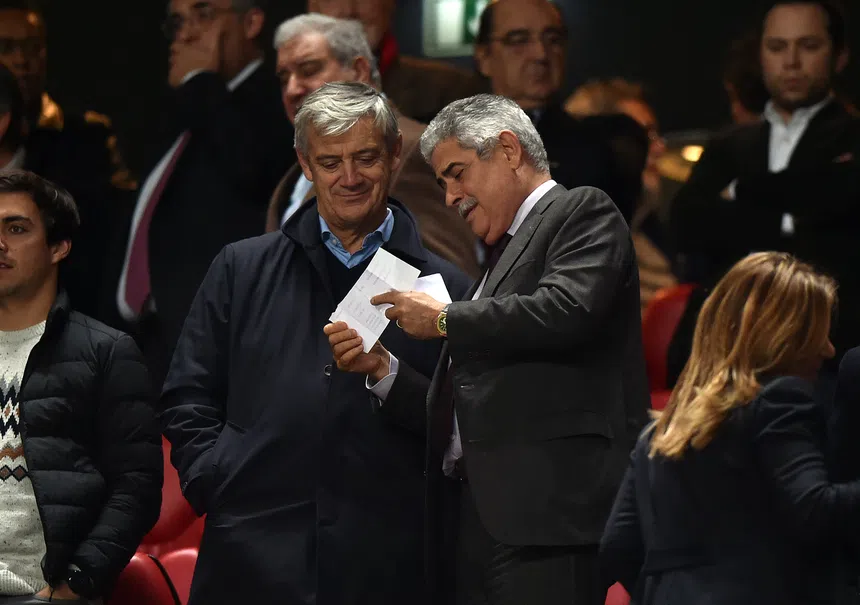 Vieira: regresso de Domingos? Novela à Benfica!