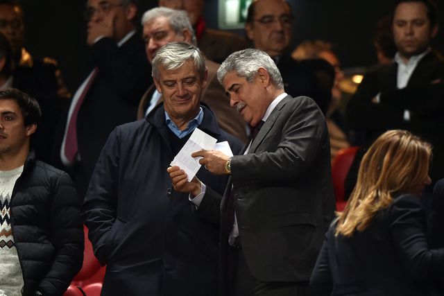 Todos os arguidos vão a julgamento no processo Saco Azul do Benfica