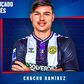 Jesús Ramírez ganha prémio de avançado do mês da Liga 2