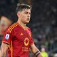 Dybala sofre nova lesão ao serviço da Roma