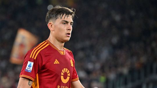 Dybala na mira do Atlético de Madrid