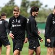 Três jovens chamados ao treino do Sporting (fotos)