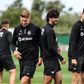 Três jovens chamados ao treino do Sporting (fotos)