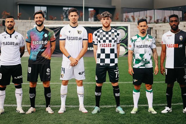 Seis clube da Liga unem-se em causa solidária