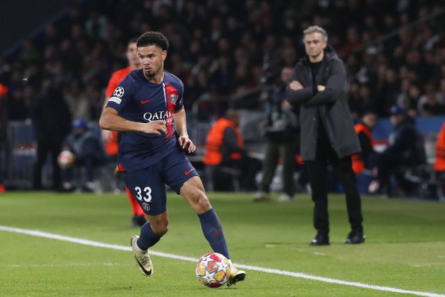 VÍDEO: Luis Enrique aborda interesse de Zaire-Emery em estar nos Jogos Olímpicos