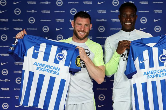 Brighton renova aposta na experiência