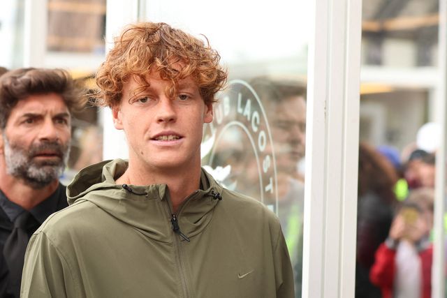 Médicos aconselham Sinner a falhar Roland Garros