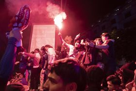 Adeptos do PSG em fúria por causa da final da Champions