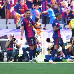 Jogador do Barcelona operado de urgência a uma apendicite