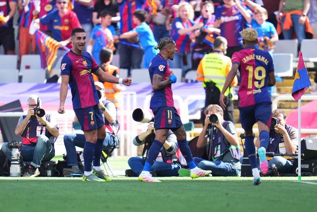 Jogador do Barcelona operado de urgência a uma apendicite